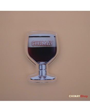 Découvrez Magnet Bouteille Chimay Blanche - Qualité exceptionnelle disponible sur notre boutique.