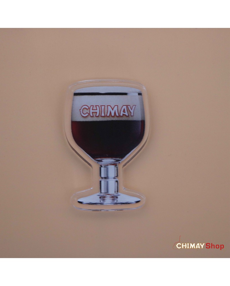 Découvrez Magnet Bouteille Chimay Blanche - Qualité exceptionnelle disponible sur notre boutique.