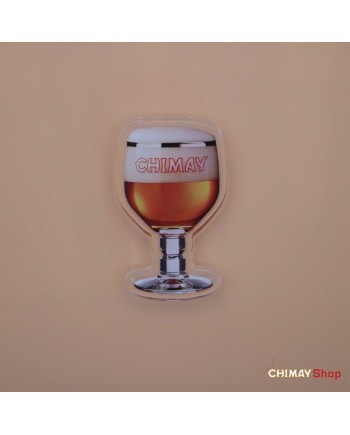 Découvrez Magnet Bouteille Chimay Blanche - Qualité exceptionnelle disponible sur notre boutique.