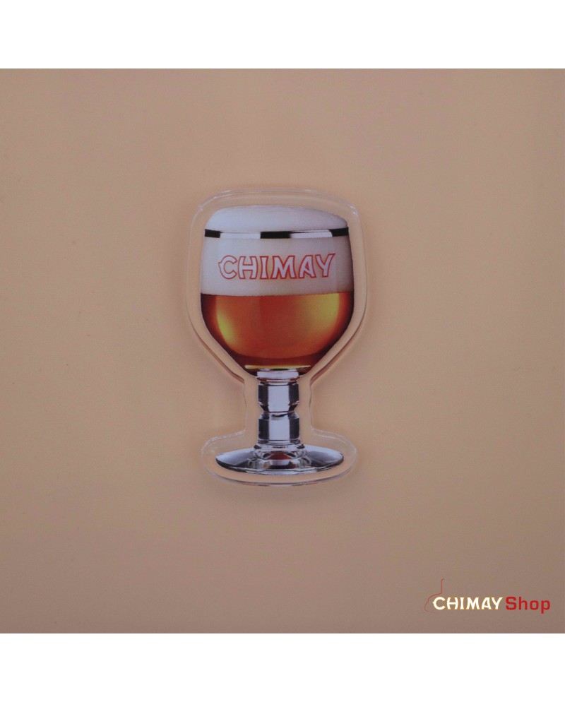 Découvrez Magnet Bouteille Chimay Blanche - Qualité exceptionnelle disponible sur notre boutique.