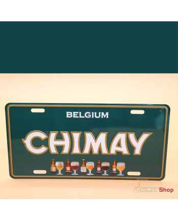 Découvrez Plaque métallique rectangulaire - Qualité exceptionnelle disponible sur notre boutique.