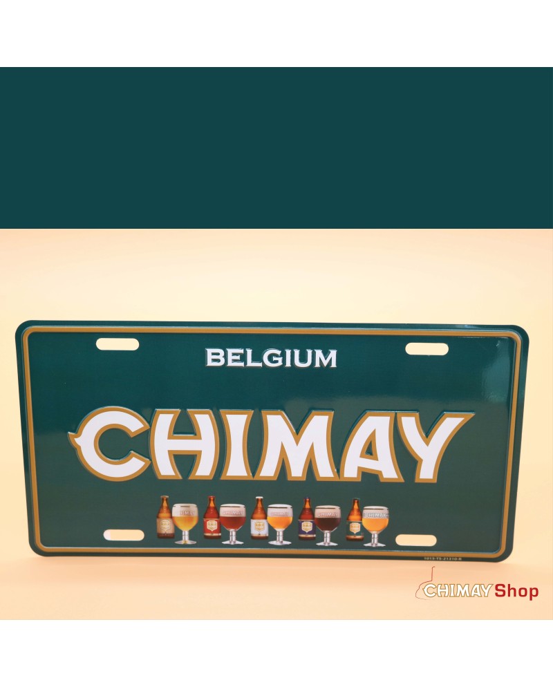 Découvrez Plaque métallique rectangulaire - Qualité exceptionnelle disponible sur notre boutique.