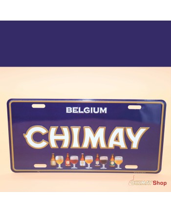 Découvrez Plaque métallique rectangulaire - Qualité exceptionnelle disponible sur notre boutique.