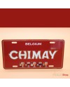 Découvrez Plaque métallique rectangulaire - Qualité exceptionnelle disponible sur notre boutique.