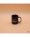 Découvrez Mug \"I love Chimay\" - Qualité exceptionnelle disponible sur notre boutique.