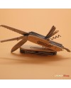 11 functions pocket knife