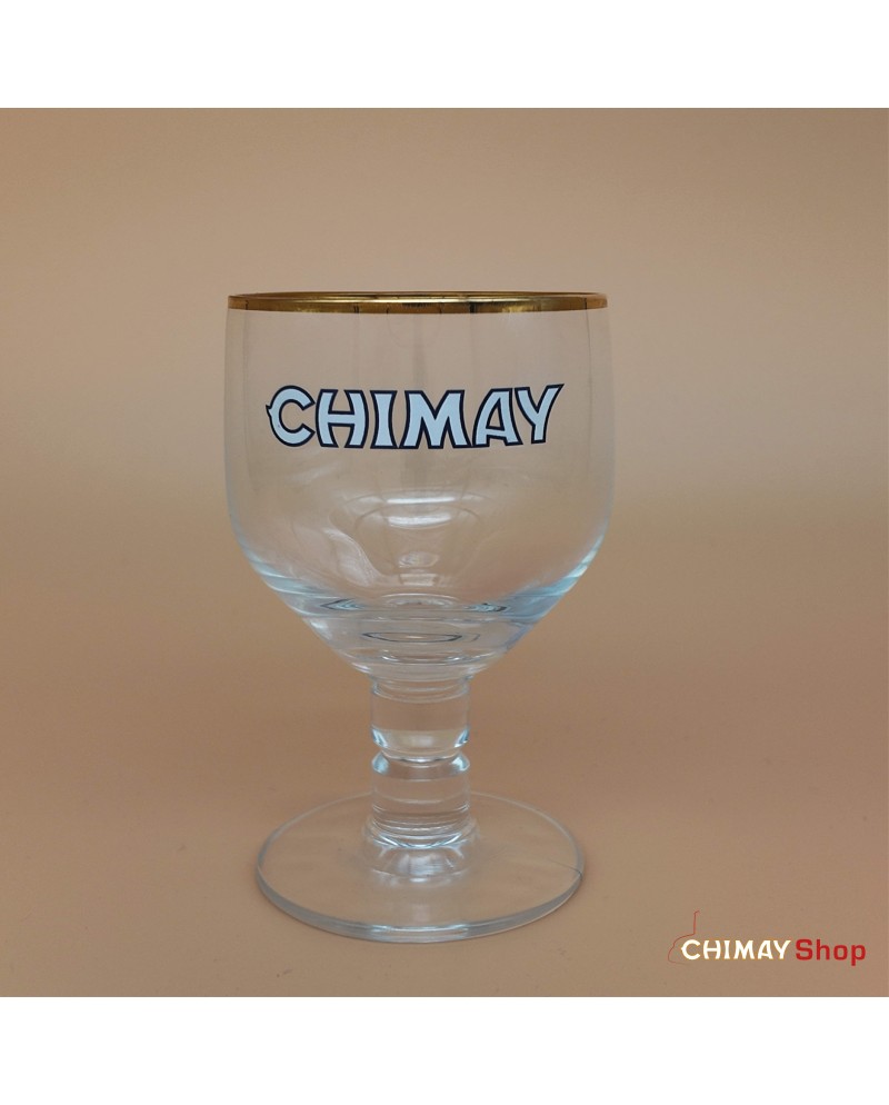 Verre collector bleu 18 cl