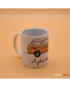 Découvrez Mug \"A+ dans l'bus\" - Qualité exceptionnelle disponible sur notre boutique.