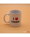 Découvrez Mug \"I love Chimay\" - Qualité exceptionnelle disponible sur notre boutique.