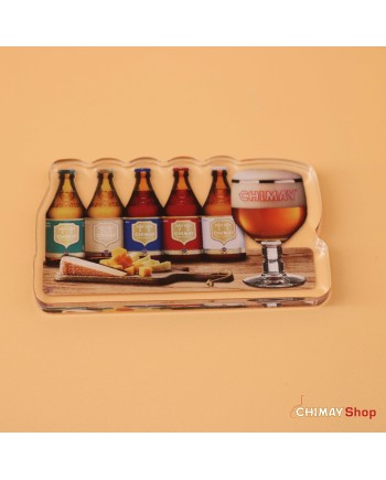 Découvrez Magnet bières et fromage - Qualité exceptionnelle disponible sur notre boutique.