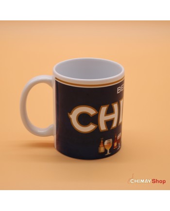 Chimay mug