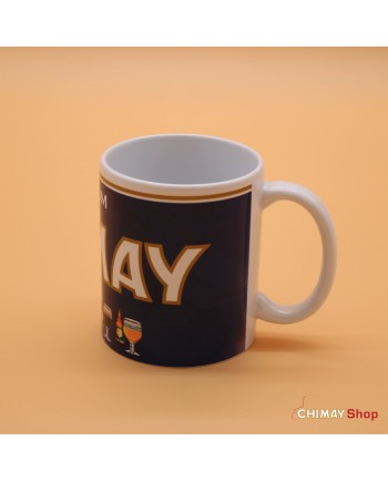 Chimay mug