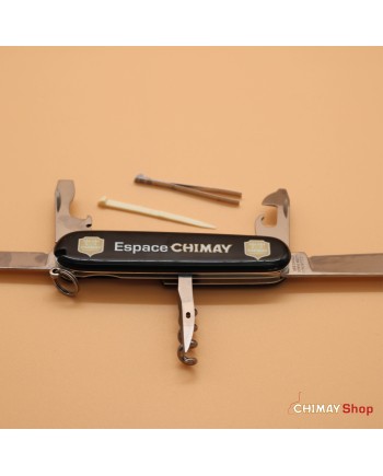 Couteau Victorinox "Espace Chimay"