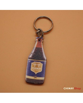 Découvrez porte-clé en bois - bouteille - Qualité exceptionnelle disponible sur notre boutique.