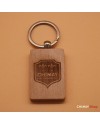 Découvrez Porte clé en bois - Qualité exceptionnelle disponible sur notre boutique.