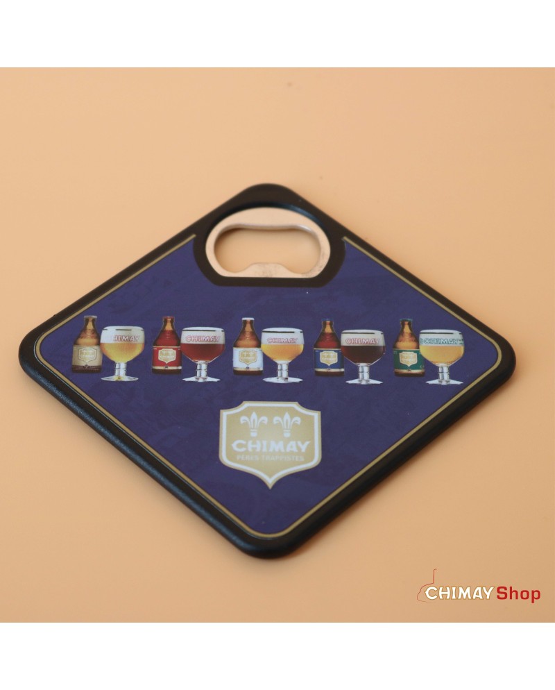 Découvrez Sous-verre décapsuleur - Qualité exceptionnelle disponible sur notre boutique.