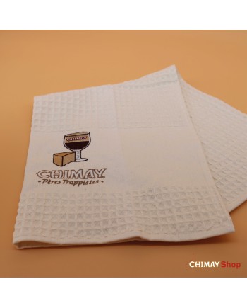 Découvrez Essuie Chimay - Qualité exceptionnelle disponible sur notre boutique.