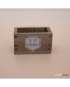 Découvrez Mini casier en bois - Qualité exceptionnelle disponible sur notre boutique.