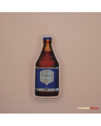 Découvrez Magnet Bouteille Chimay Bleu - Qualité exceptionnelle disponible sur notre boutique.