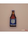 Découvrez Magnet Bouteille Chimay Bleu - Qualité exceptionnelle disponible sur notre boutique.