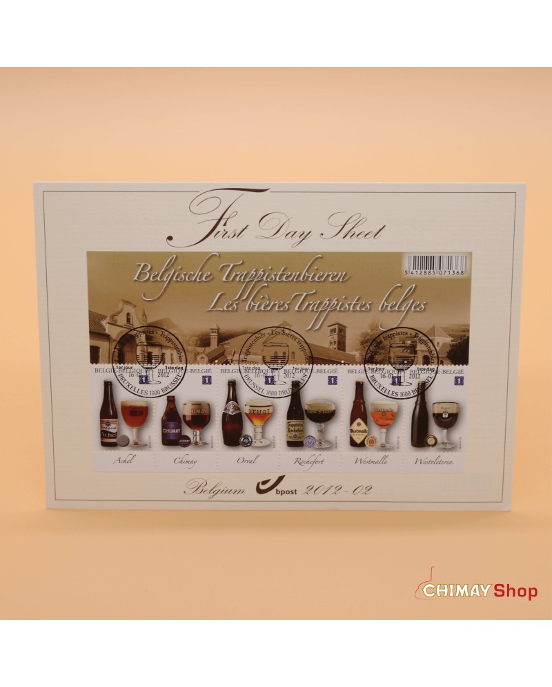 Découvrez Timbre \"First Day Sheet\" - Qualité exceptionnelle disponible sur notre boutique.