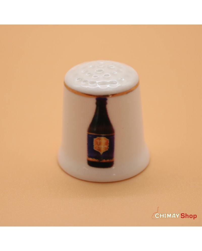 Découvrez Dé à coudre en Porcelaine - Qualité exceptionnelle disponible sur notre boutique.