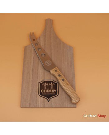 Découvrez Couteau à fromage Chimay - Qualité exceptionnelle disponible sur notre boutique.