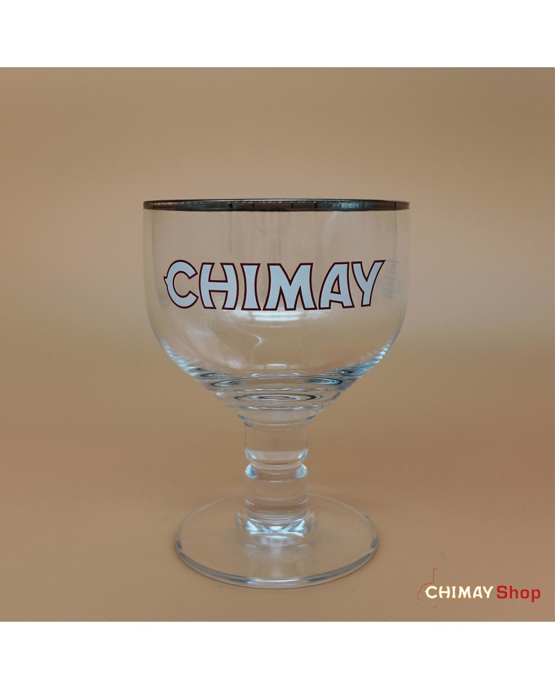 Découvrez Verre Chimay 25cl - Qualité exceptionnelle disponible sur notre boutique.