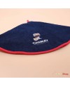 Blauwe vaatdoek