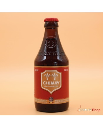 Chimay Rood - 33 cl