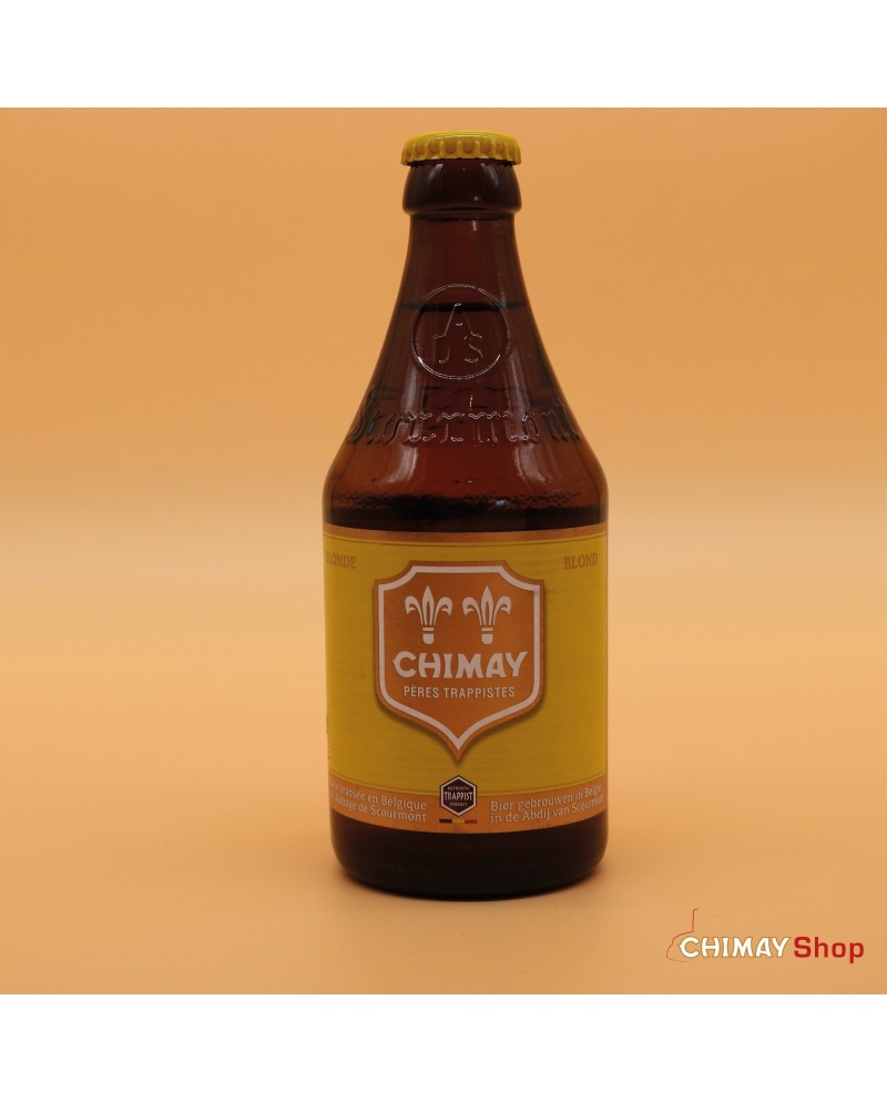 Chimay Yellow - 33 cl