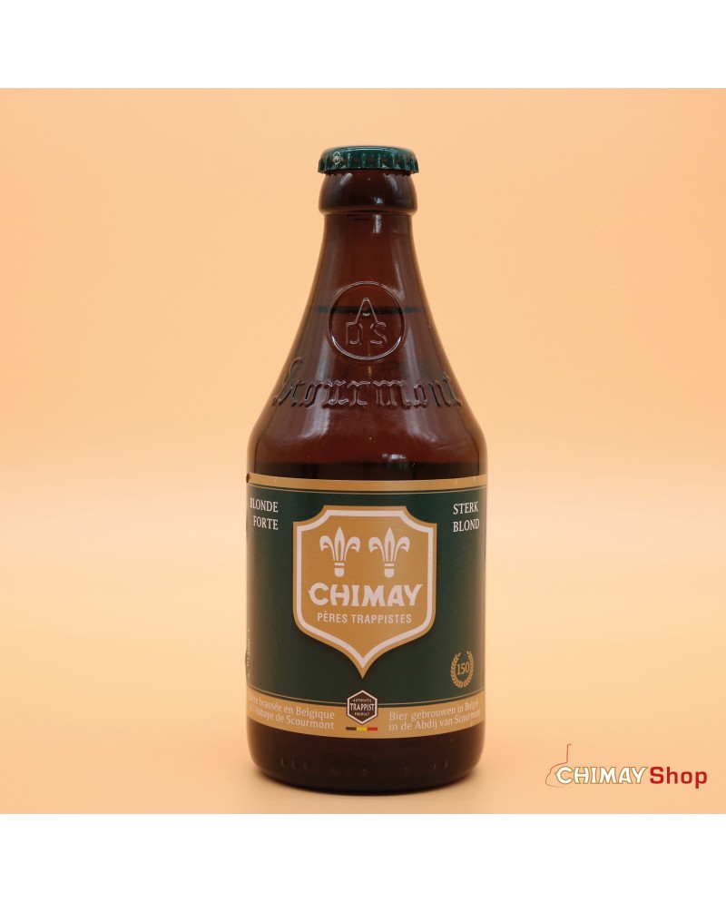 Chimay Green - 33 cl