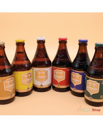 Chimay Blauw - 33 cl