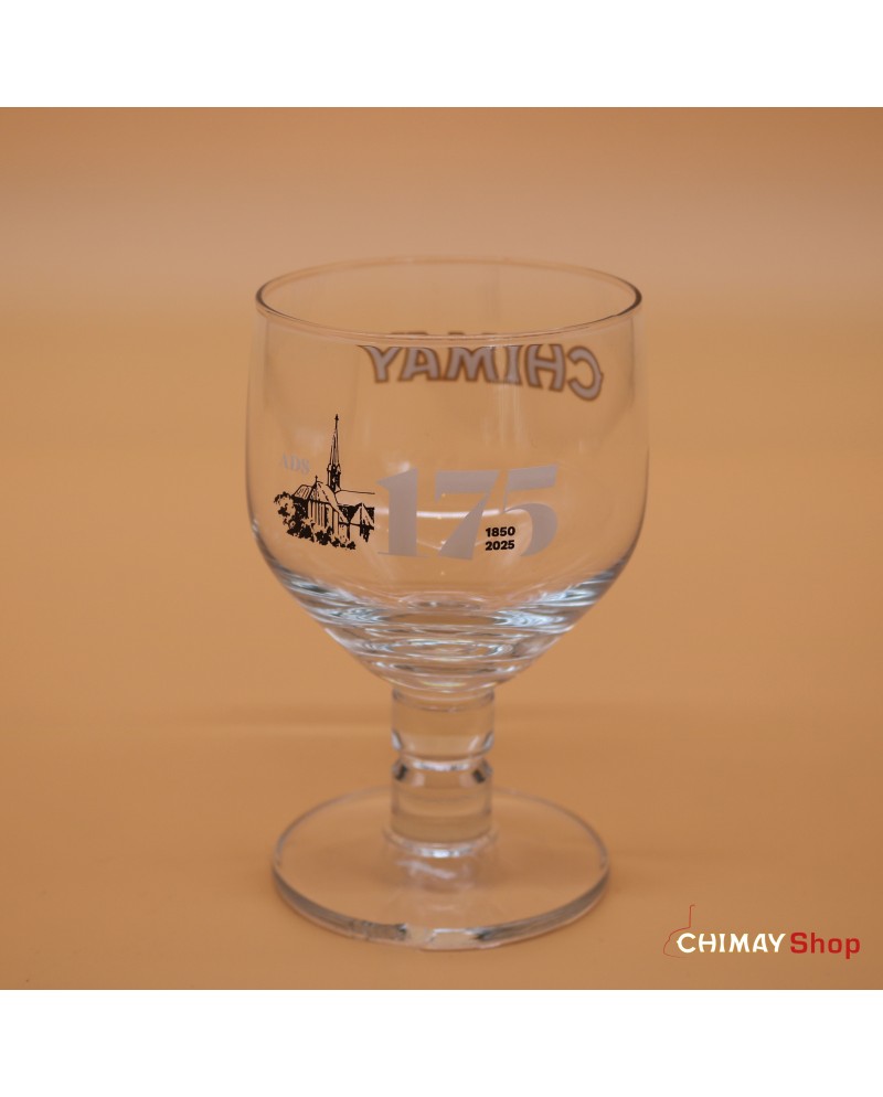 Verre collector  18cl - 175 ans ADS