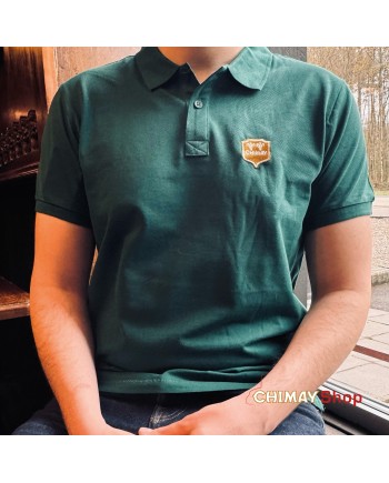 Découvrez Polo Chimay - Qualité exceptionnelle disponible sur notre boutique.