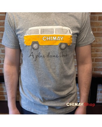 Découvrez T-Shirt \"à plus dans l'bus\" adulte - Qualité exceptionnelle disponible sur notre boutique.