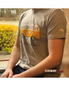 Découvrez T-Shirt \"à plus dans l'bus\" adulte - Qualité exceptionnelle disponible sur notre boutique.