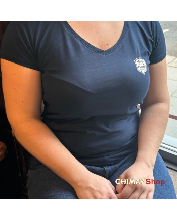 Découvrez T-Shirt Chimay femme - Qualité exceptionnelle disponible sur notre boutique.