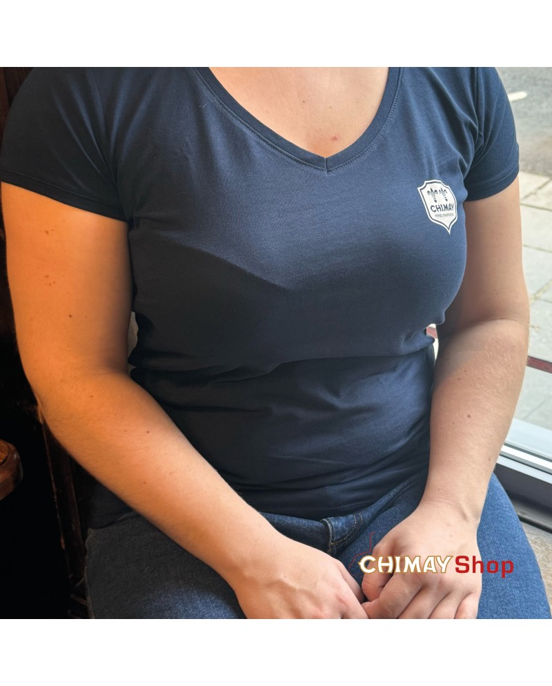 Découvrez T-Shirt Chimay femme - Qualité exceptionnelle disponible sur notre boutique.