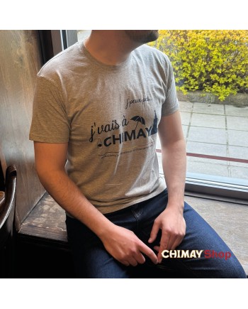 Découvrez T-Shirt \"J'peux pas...\" - Qualité exceptionnelle disponible sur notre boutique.