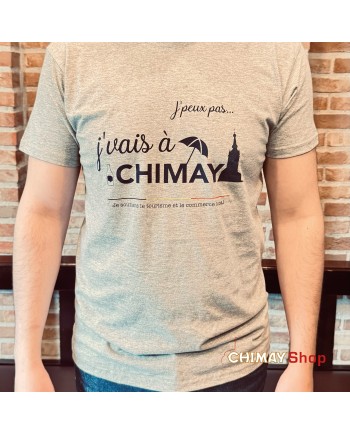 Découvrez T-Shirt \"J'peux pas...\" - Qualité exceptionnelle disponible sur notre boutique.