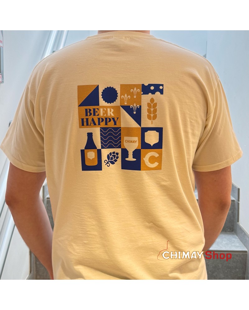 Découvrez T-Shirt Chimay - Qualité exceptionnelle disponible sur notre boutique.