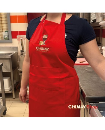 Découvrez Tablier Chimay - Qualité exceptionnelle disponible sur notre boutique.