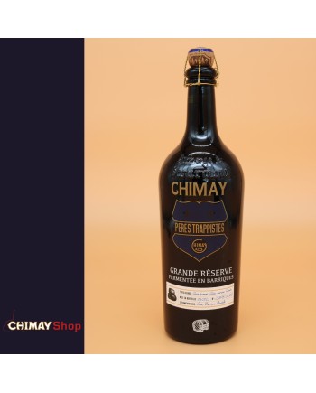 Grande Réserve fermentée en barrique de Calvados - 75cl