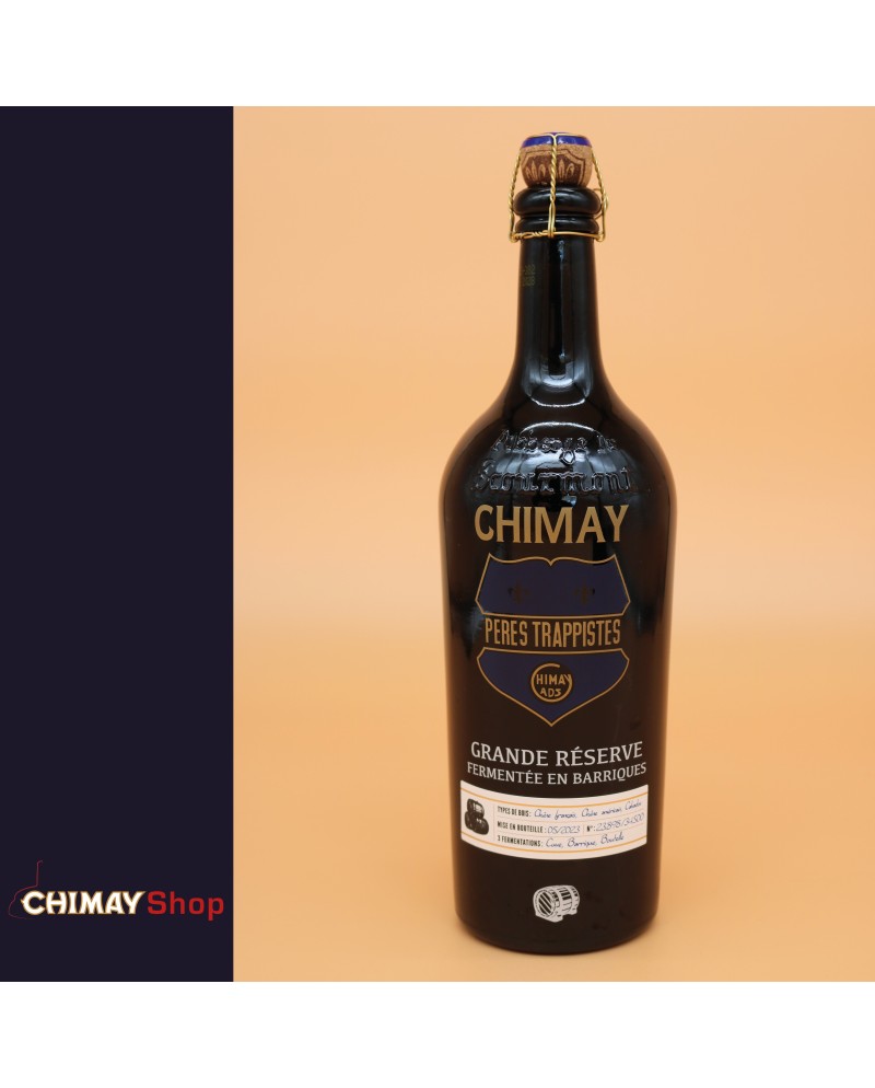 Grande Réserve aged in barrel of Calvados – 75cl