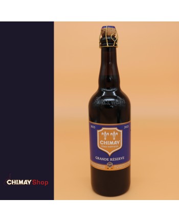 Découvrez Chimay Grande Réserve 75cl - Qualité exceptionnelle disponible sur notre boutique.