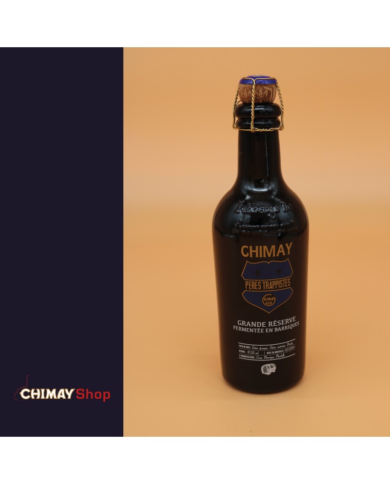 Grande Réserve gerijpt in vat van Brandy - 37,5 cl