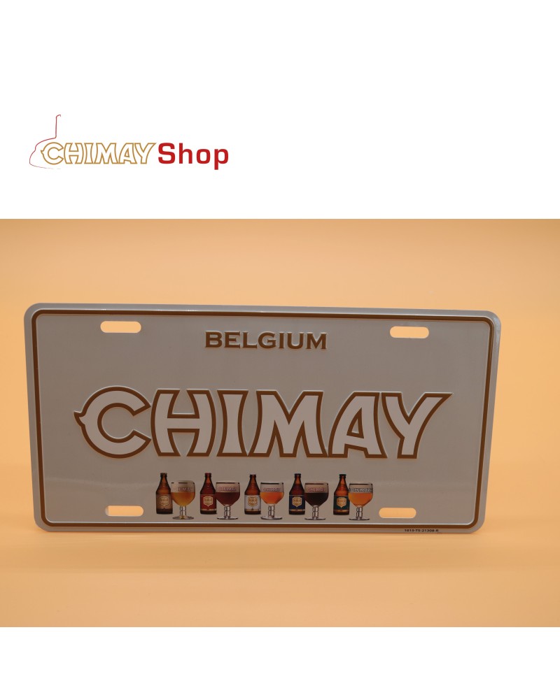 Découvrez Plaque métallique rectangulaire - Qualité exceptionnelle disponible sur notre boutique.
