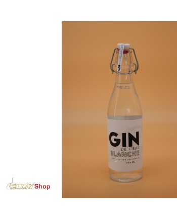 Gin de l'eau blanche