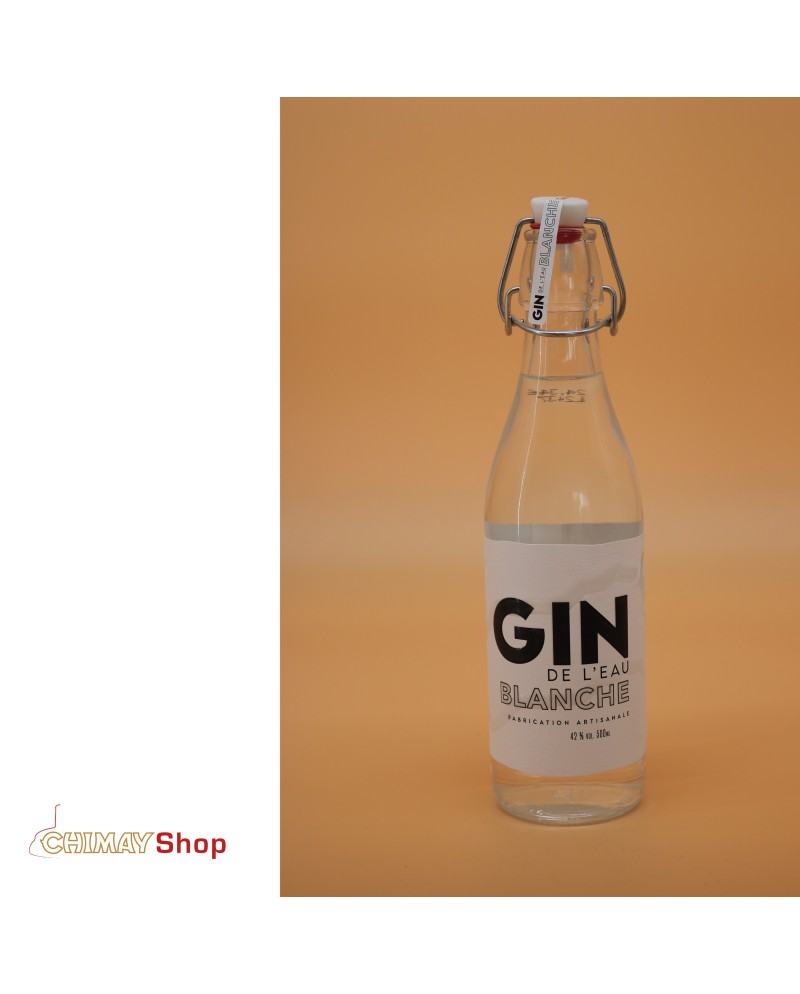 Gin de l'eau blanche